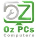 Oz PCs Computer Store & Repair logo